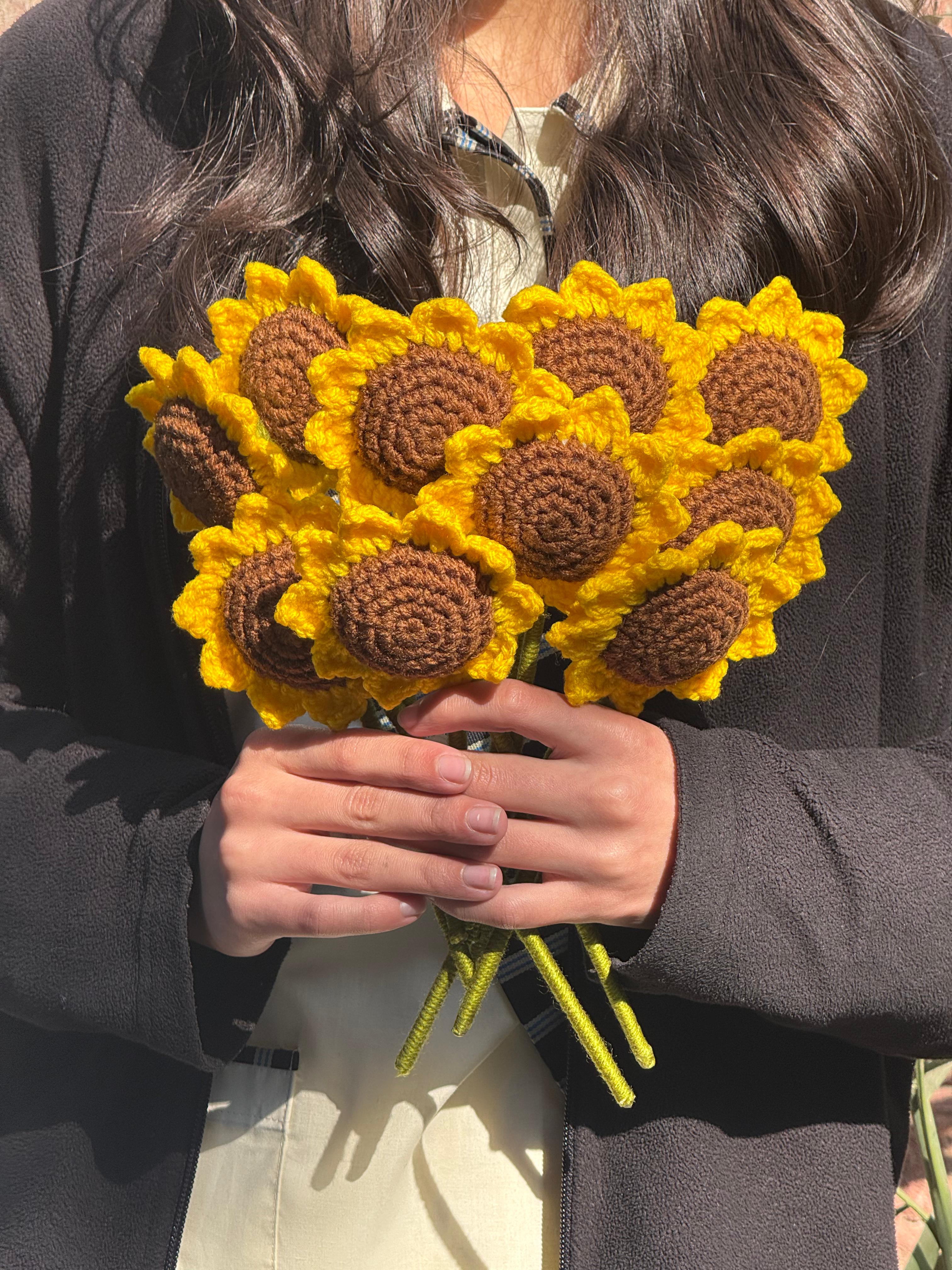 Sunflower Bouquet